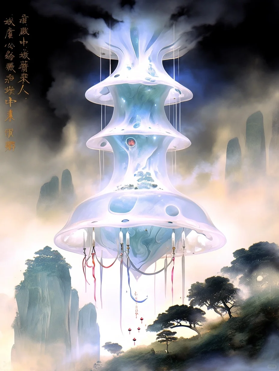 锢妖殿/太岁璃宫