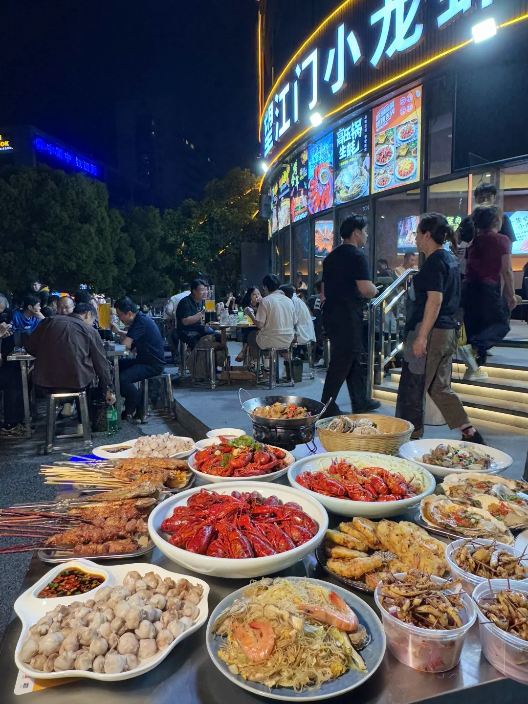 跟着网友去吃的！杭州前三没开玩笑！！！