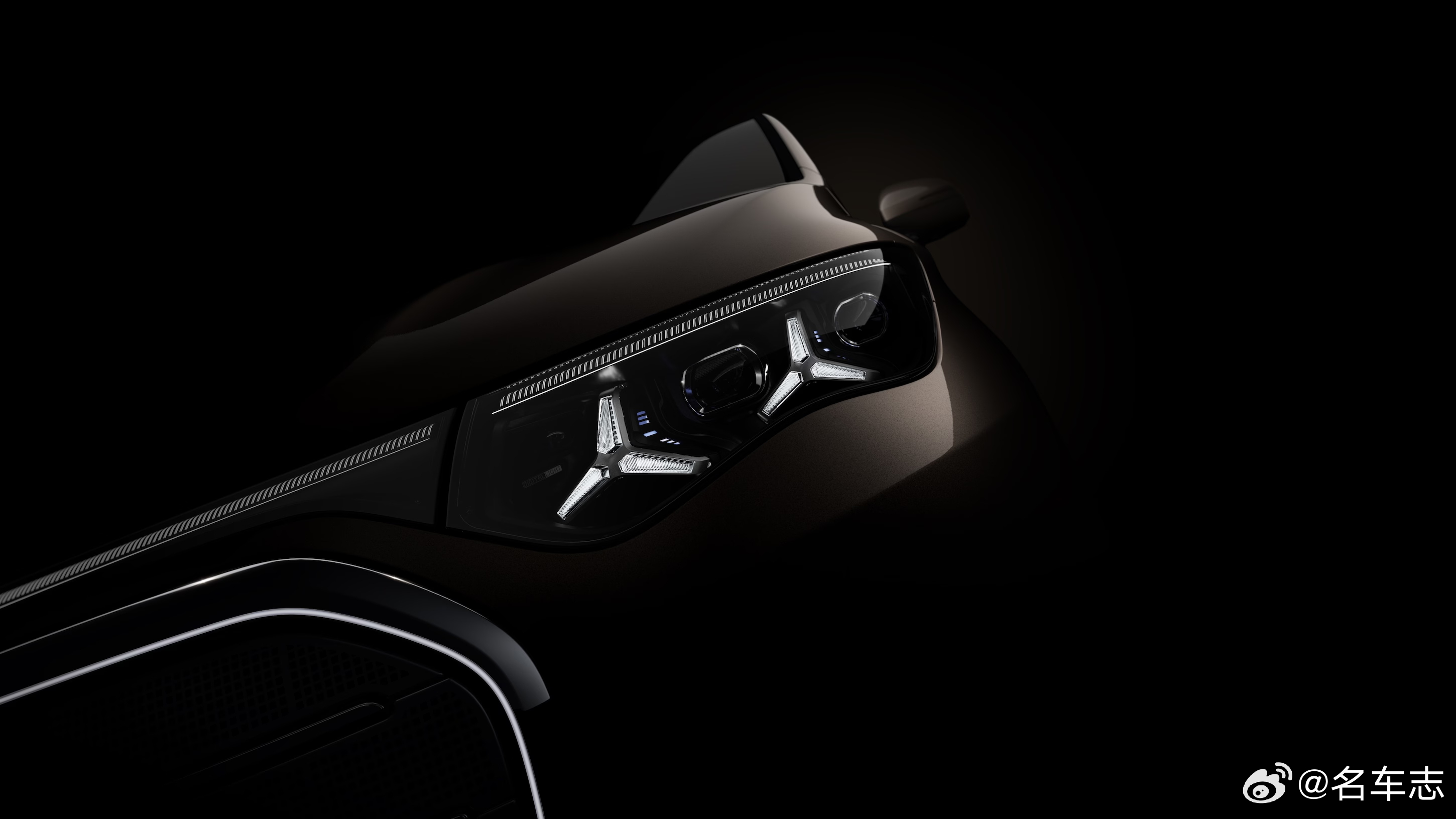 名车志新闻 【梅赛德斯-奔驰全新纯电MPV VLE 将于今日全球首发】这款基于专