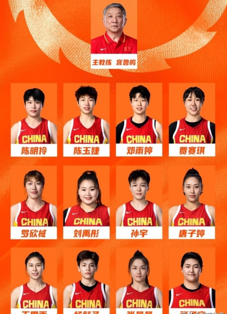 女篮亚运会小组赛中国队111-46大胜泰国队！豪取小组赛开门红
​
​     