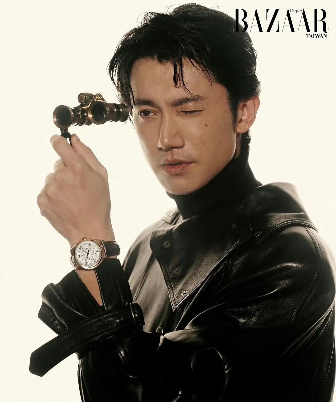 吴慷仁在内娱叔圈算碾压的存在吗？ 