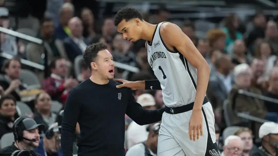 雷霆最怕的，不是掘金和湖人。
 而是让西部倒数第一的马刺，在自己头上抢了18个前