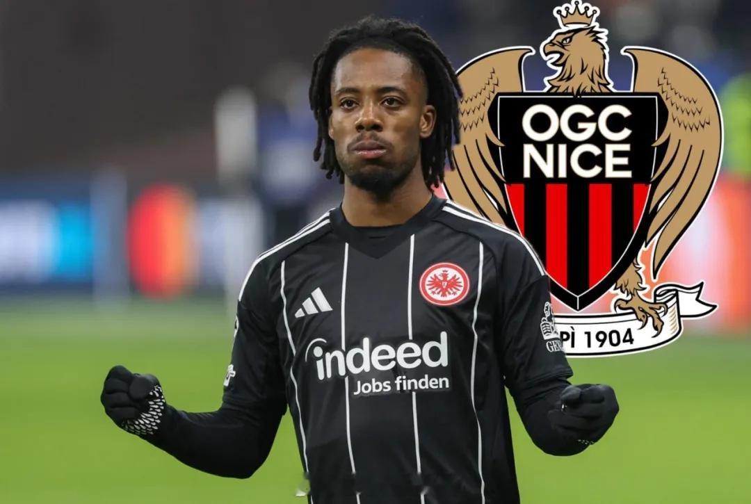 德国天空体育消息，埃利亚-瓦希正接近加盟尼斯。交易为单纯租借，不含买断条款，法兰