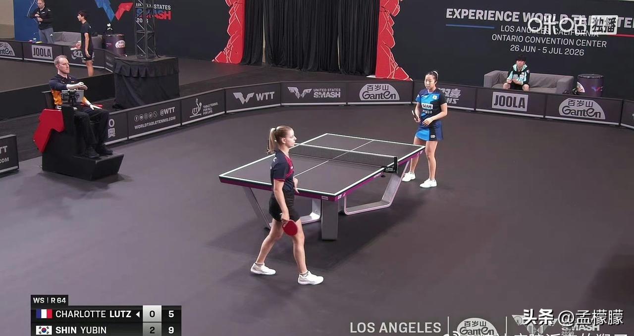 张墨🇨🇦3-0陈昭澐🇸🇬【11-5，12-10，11-8】
下一轮对阵：