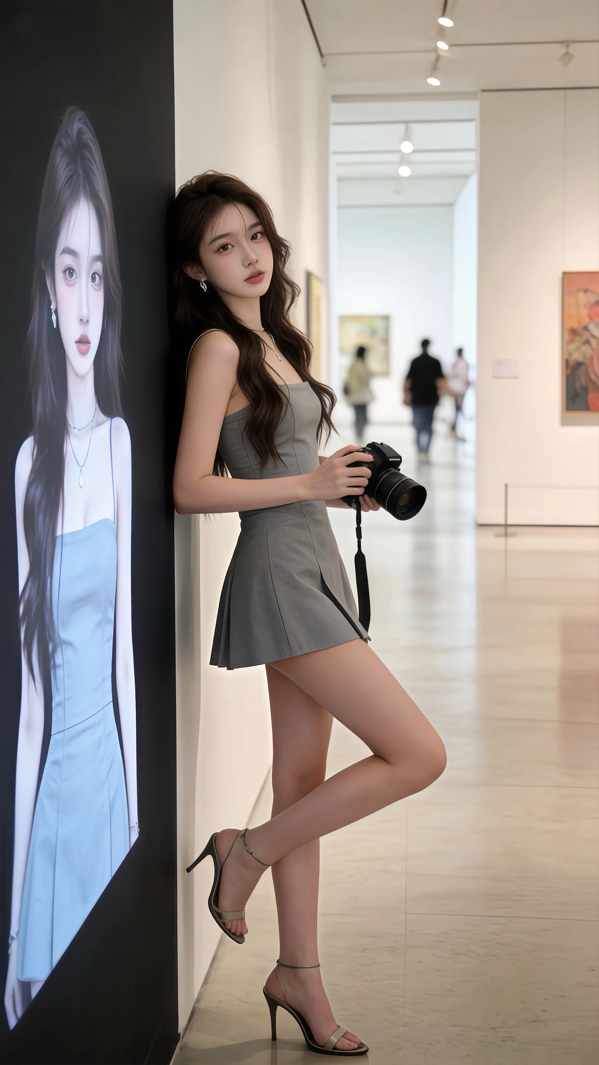 高级感穿搭 纯欲风 甜美风穿搭 早春辣妹我先当了 少女感夏日ootd