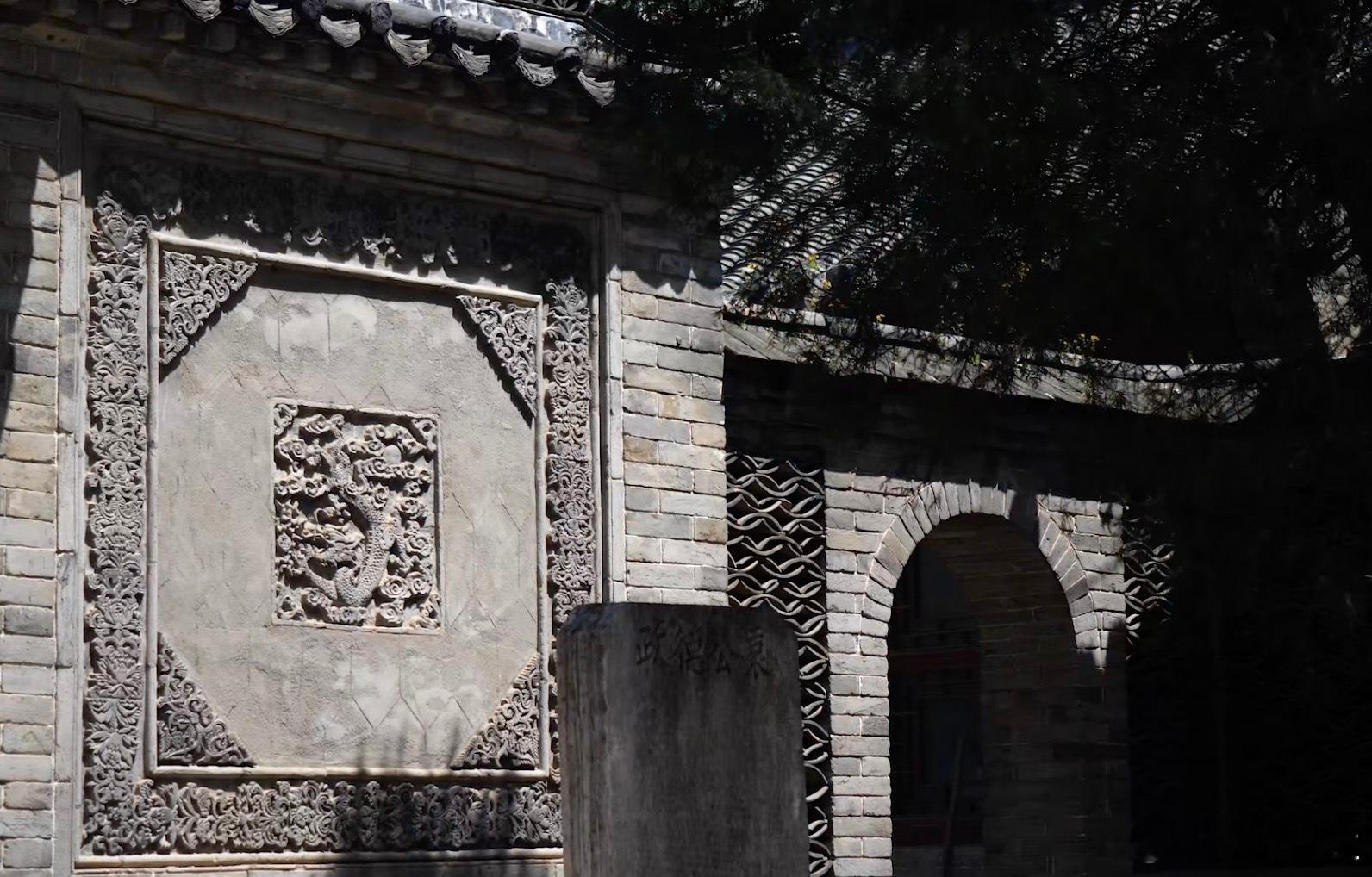 太有感觉了，你走完整个大孤山之后才会发现：记住的不只是天后宫、砖雕五福、相思元柏