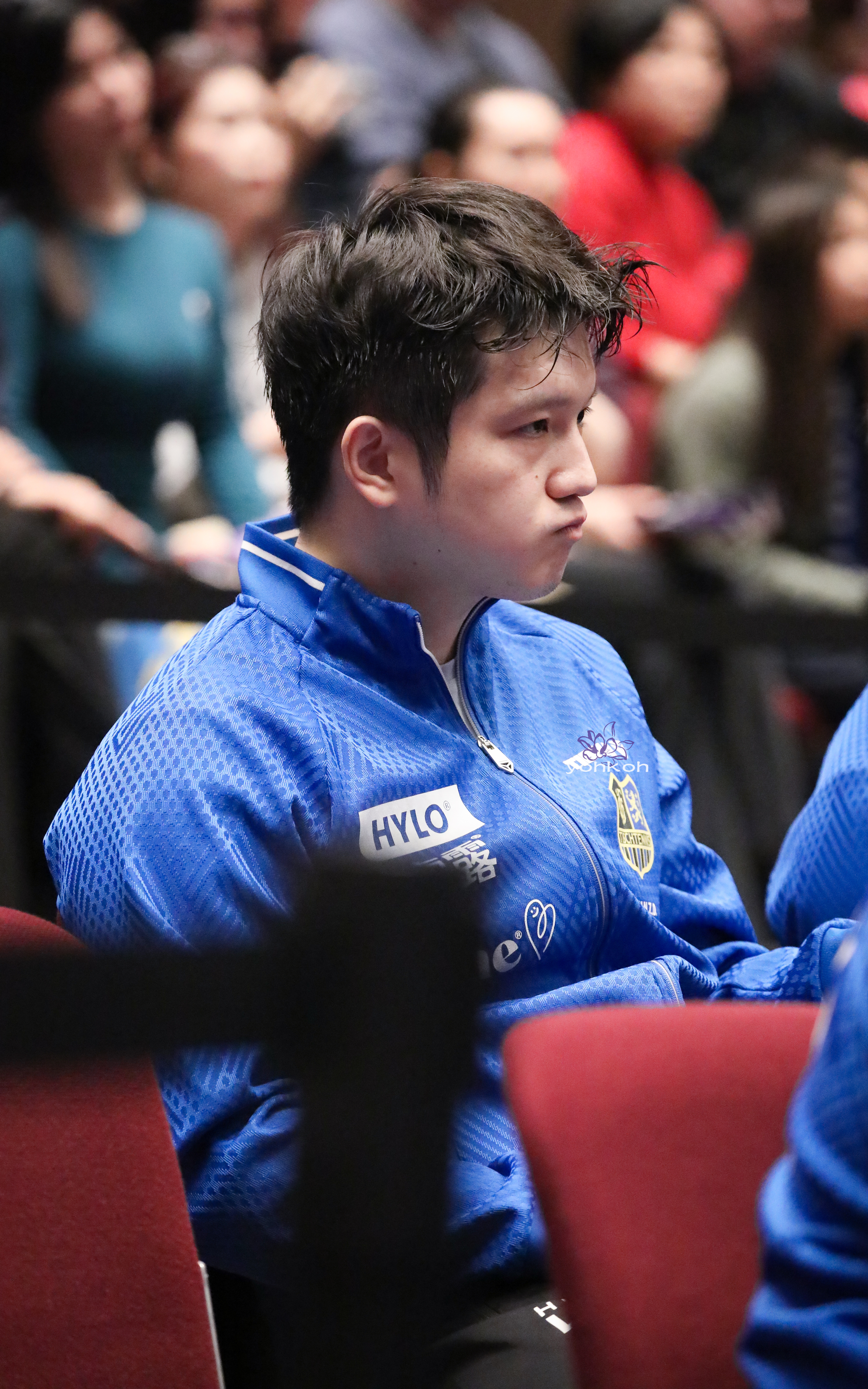 樊振东樊振东德甲 爱没有时差「20251221德甲乒乓球联赛」东东午安繁星晚好 