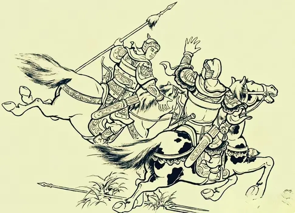武神赵云杀将无数，与敌对战几乎都战不数合，就一枪刺对手于马下，在整个三...