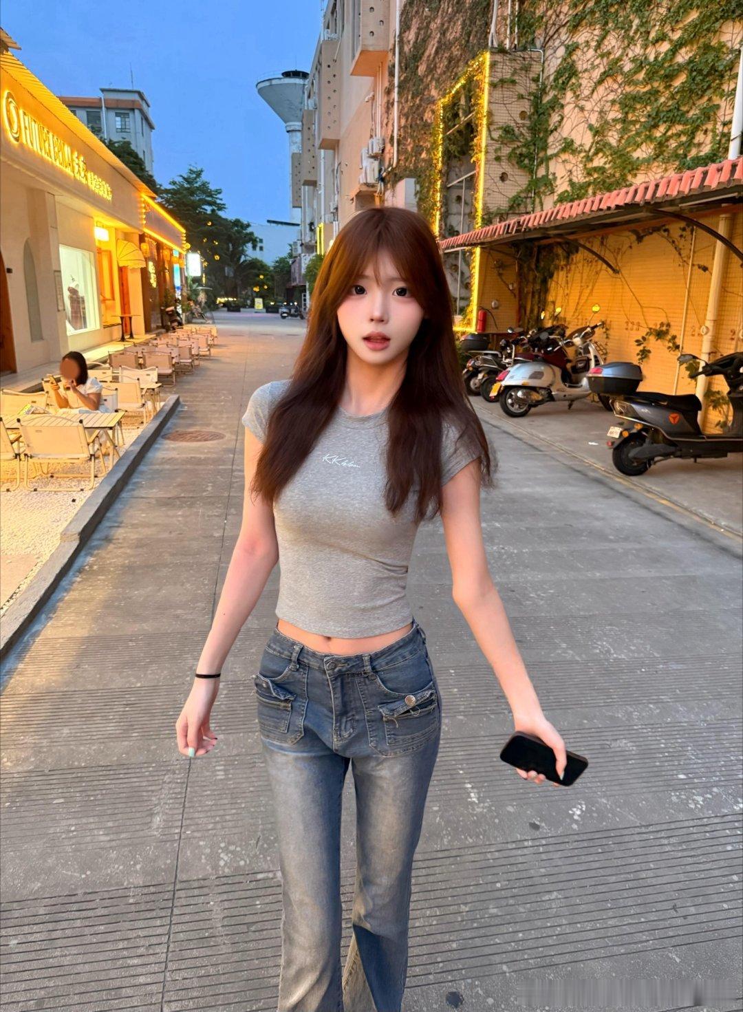 你会喜欢主动的女生吗 初夏的味道  ​​​