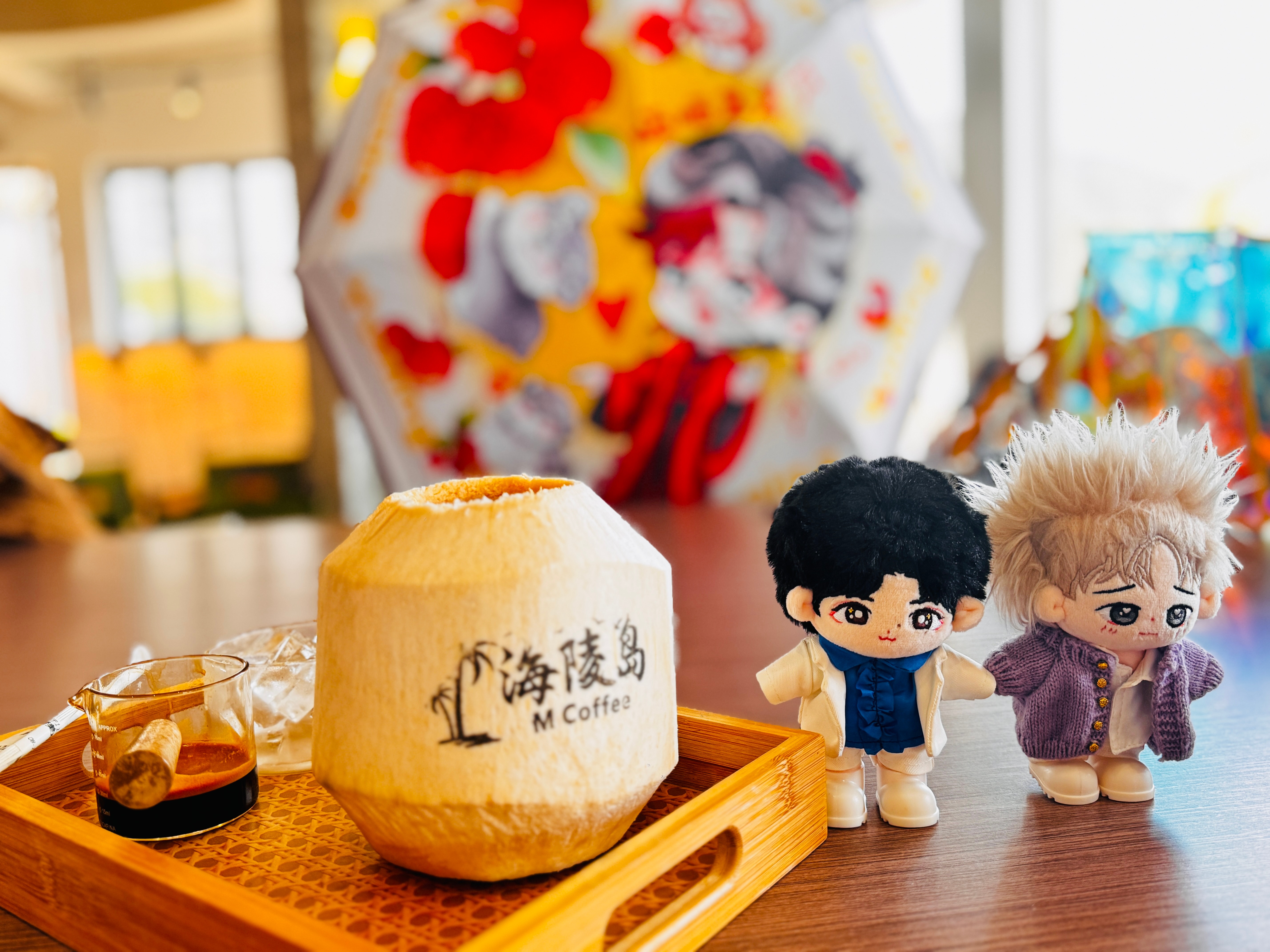 听说带崽崽来浪会很快乐，所以我来了生活手记