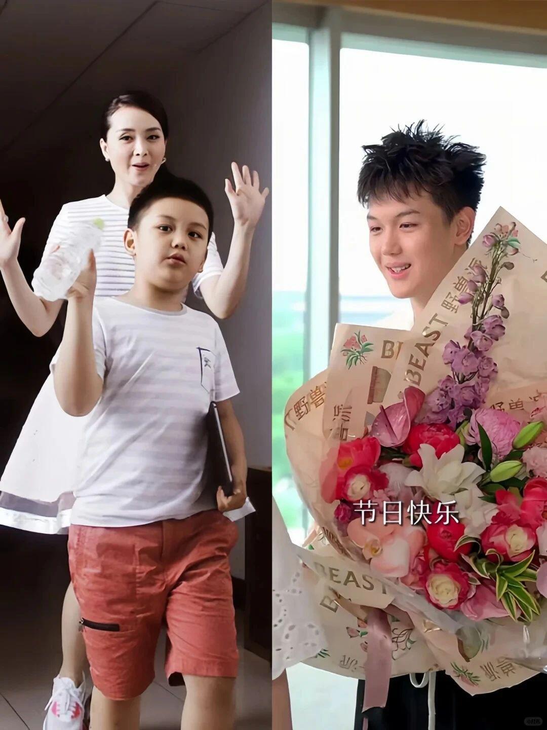 #王艳儿子 北大# “晴格格”王艳儿子保送北大📢6 月 20 日，“晴格格”王