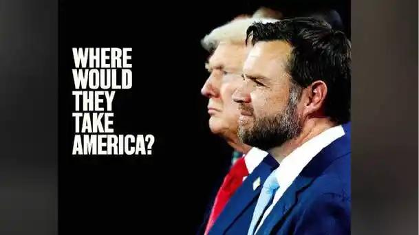 万斯与特朗普之间的差距有多大？就这么说吧，万斯一旦上台，美国很有可能会迎来翻天覆