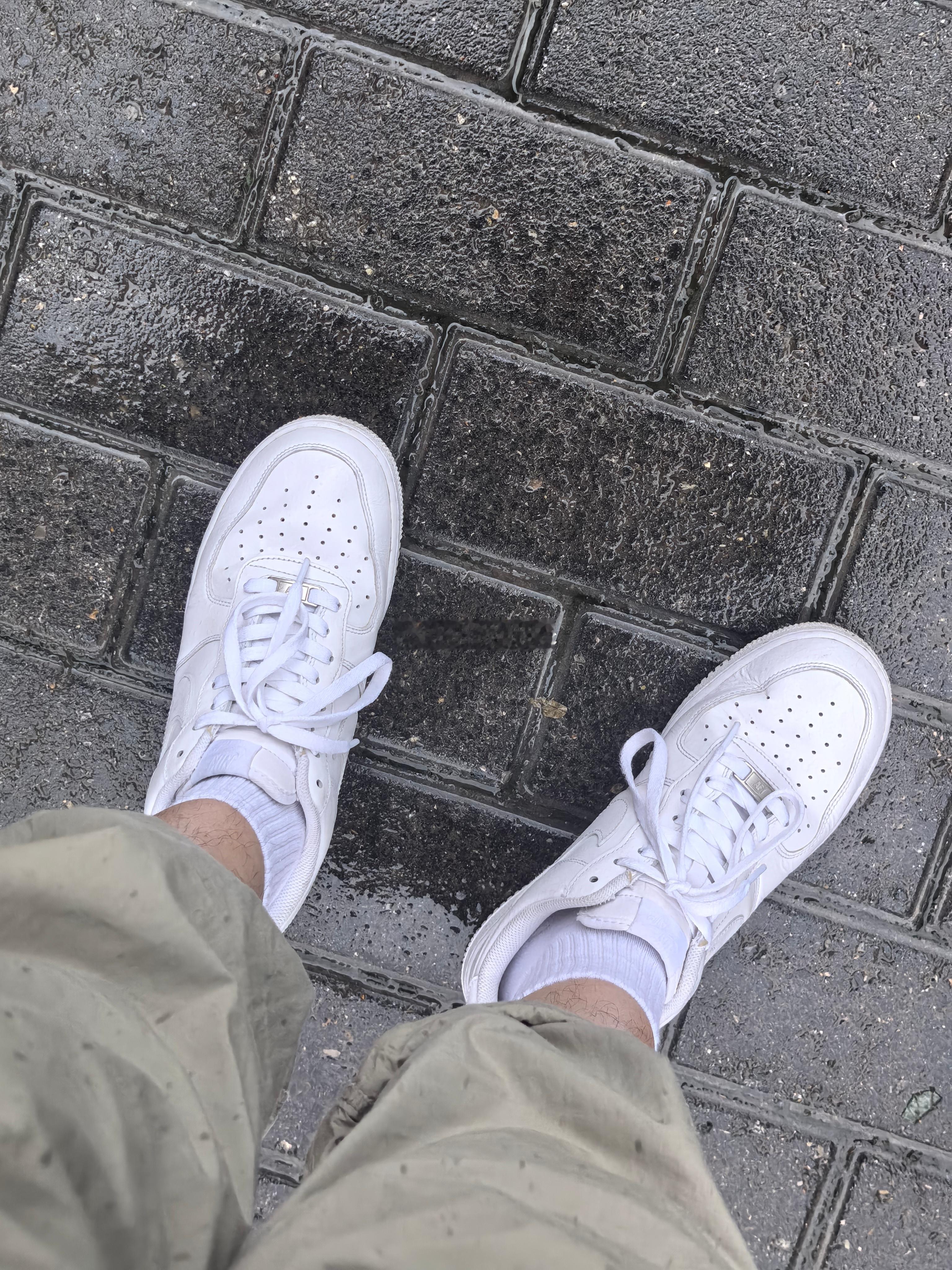 又下雨，没带伞