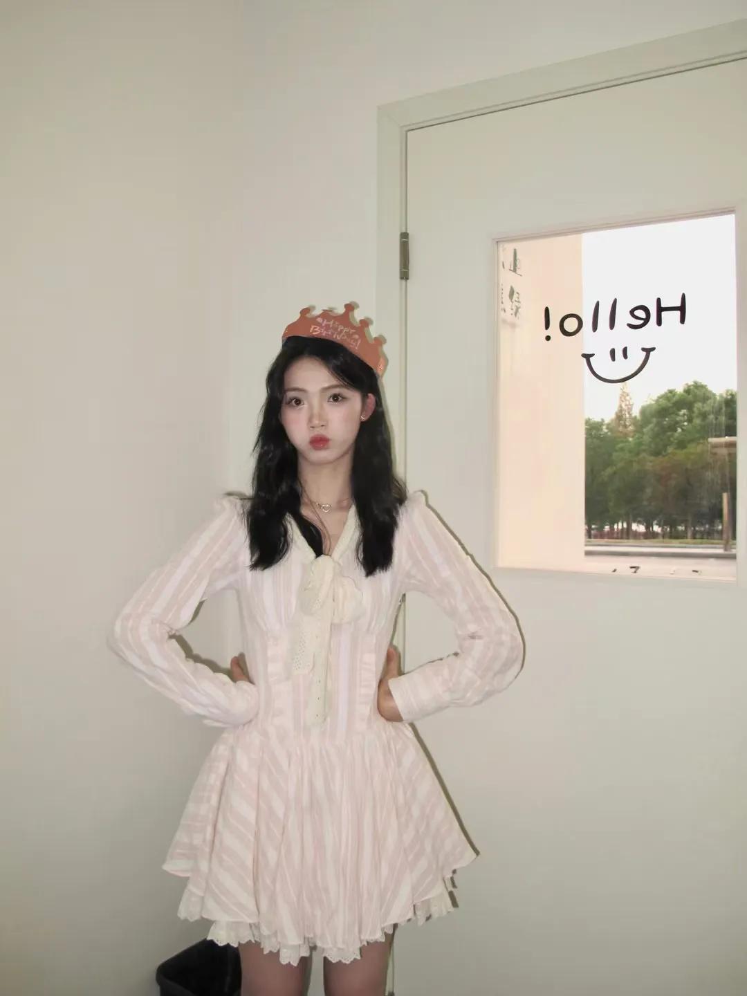 #十一假期怎么过#陪美女过生日，天天美丽，天天动人