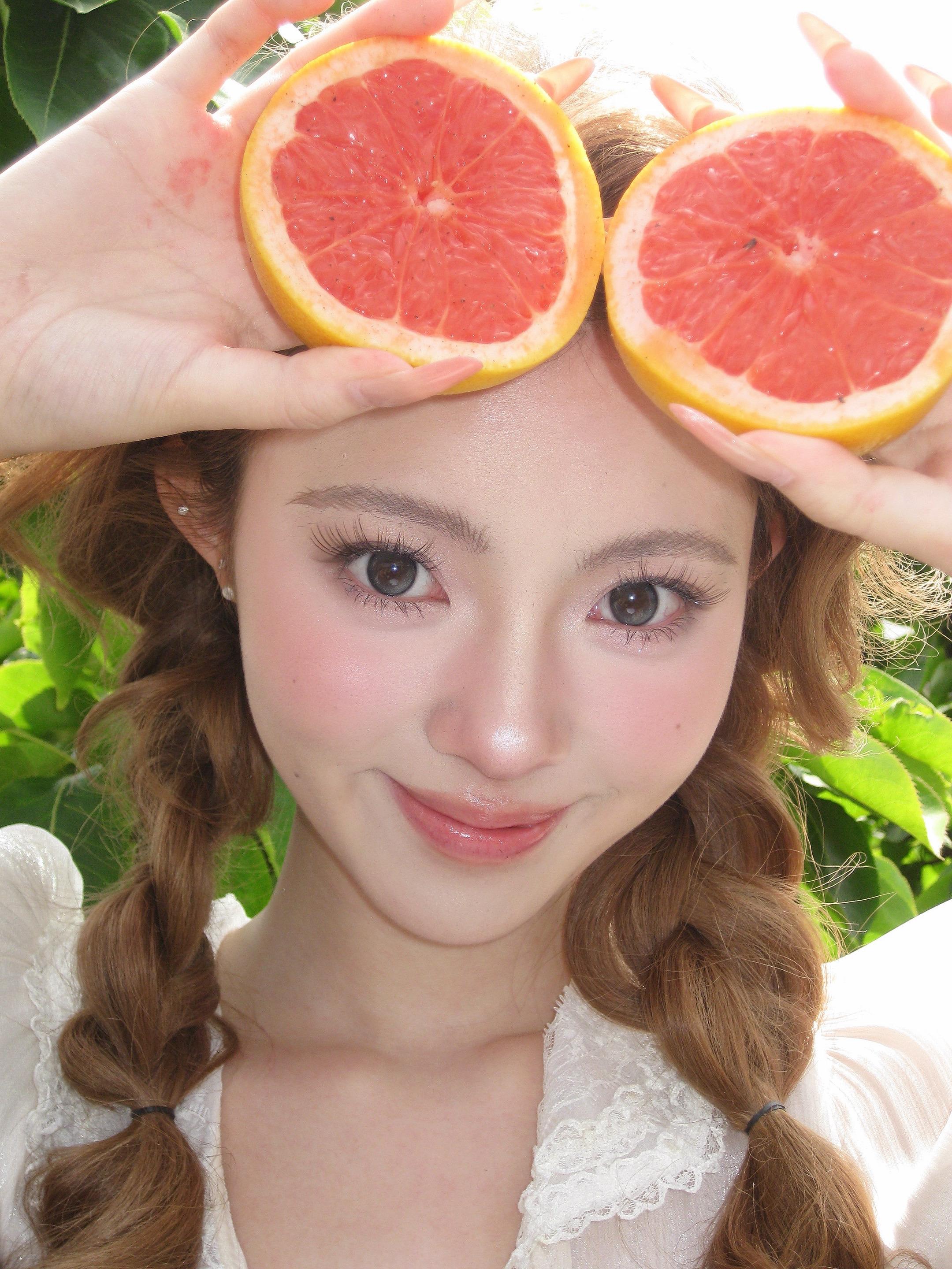 ⁺ ₊ 𝙞 𝙡𝙤𝙫𝙚 𝙪𝙪.用各种水果拍照大王！