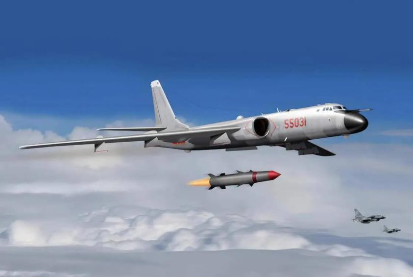 南部战区在黄岩岛领海领空及周边海域组织了一场多兵种、全要素海空联合演训。
据央视