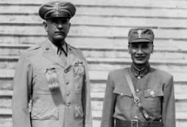 1945年9月下旬。‌法属印度zhi那，时任中国第一方面军司令的卢汉将军，奉命率