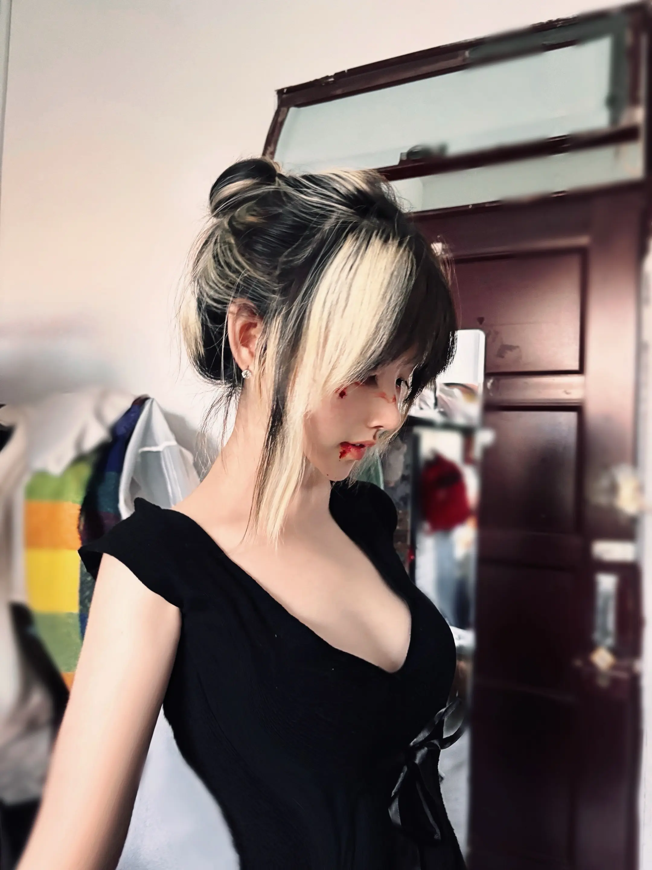 爽门永存