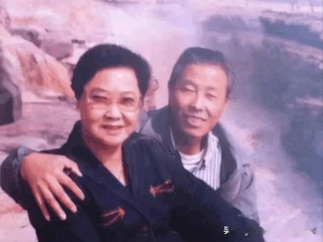 他是郭兰英第二任丈夫万兆元，比郭兰英小两岁，山东掖县人，为国画家，是国画大师李苦