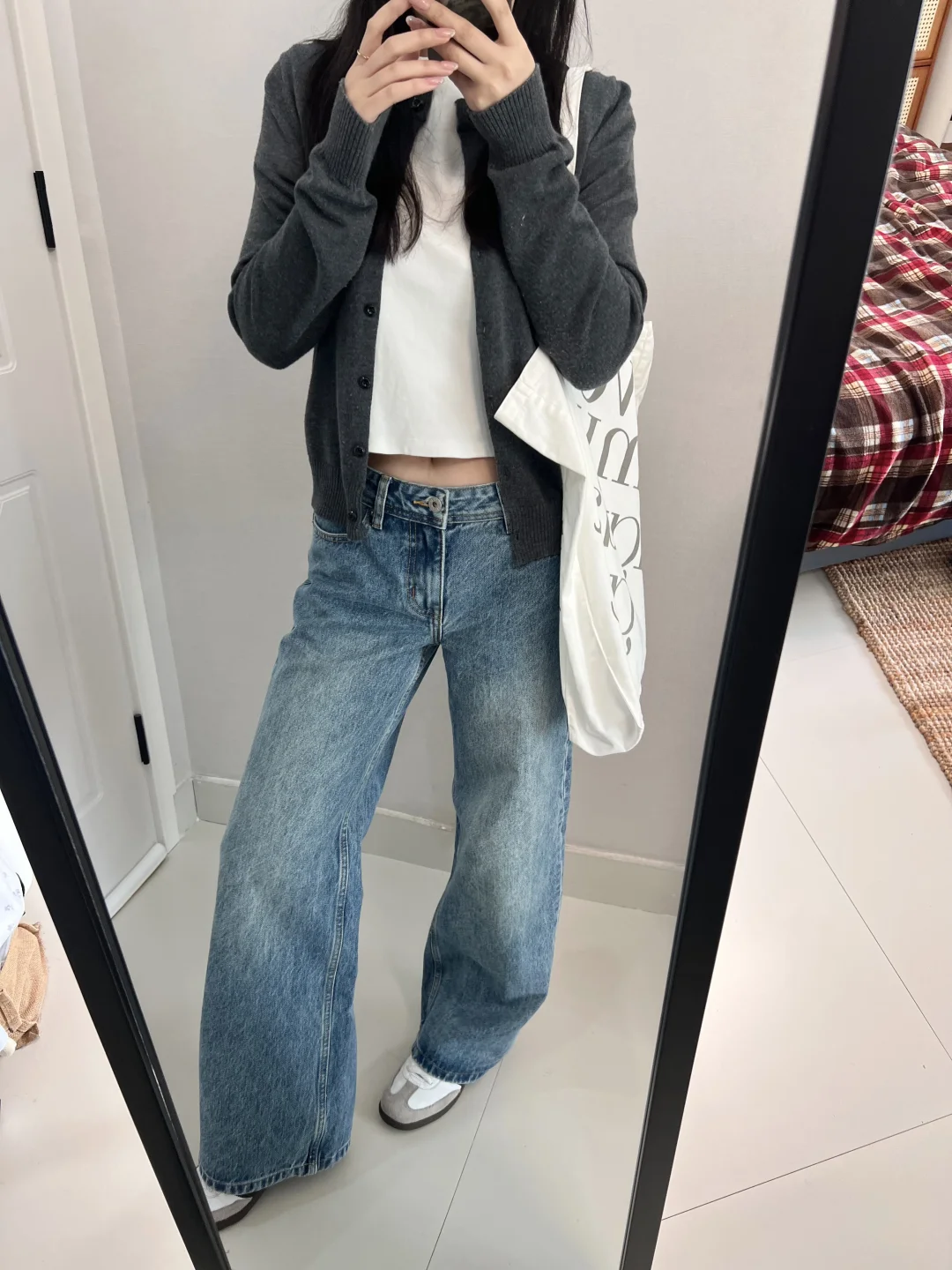 舒服又简约的一套🫶🏻