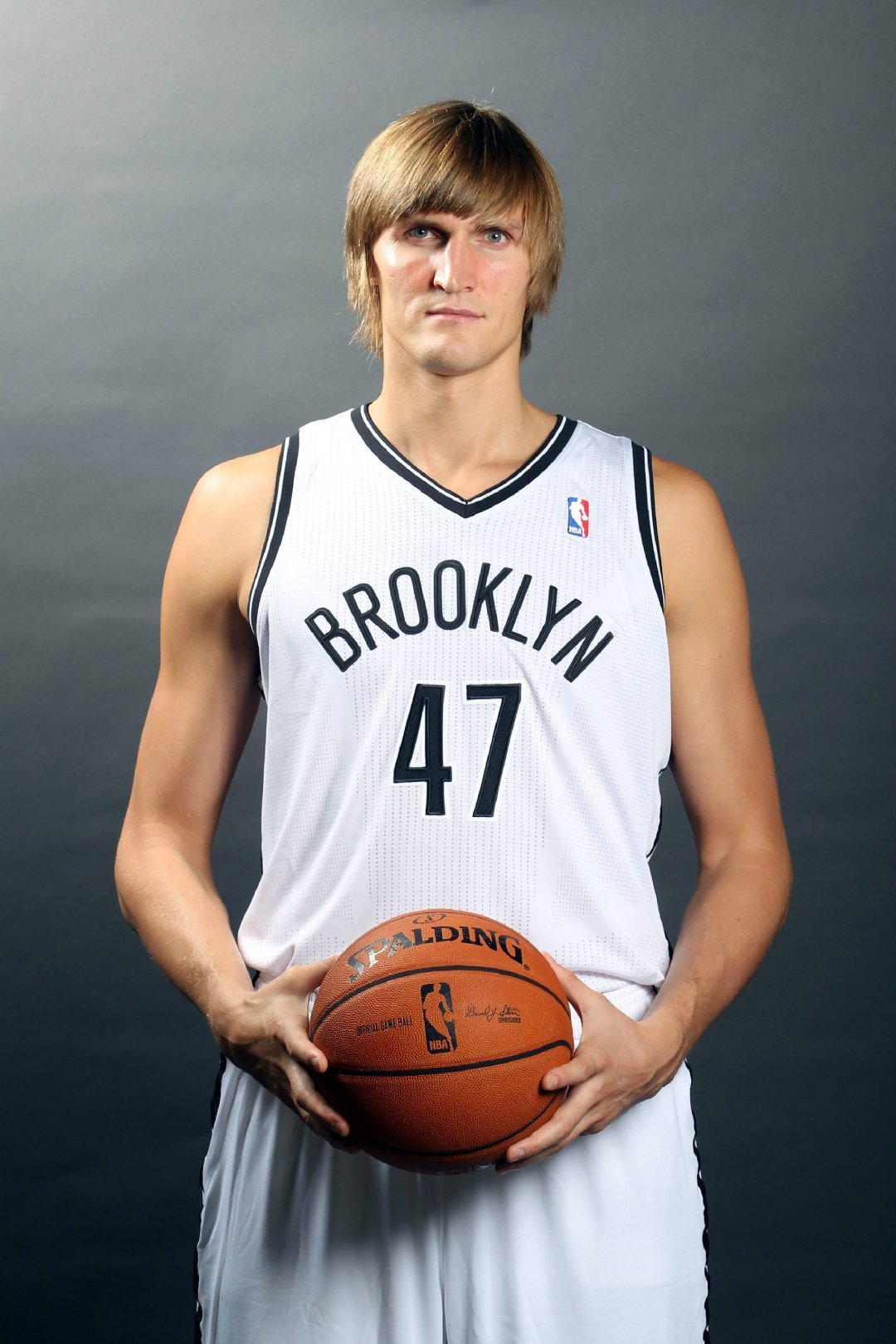 篮天下 哪一年的阵容？Images via BrooklynNets 