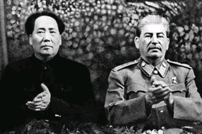 山沟里的马克思主义！为何斯大林看不懂毛主席的选择
 
斯大林曾对毛主席的革命路径