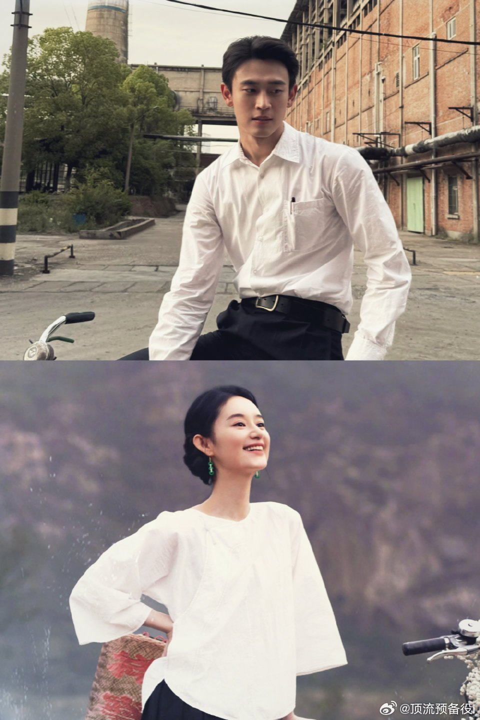 王天辰郭晓婷 不舍那你留下来呀这一对嗑上的人非常多，三搭剧本快安排上吧 