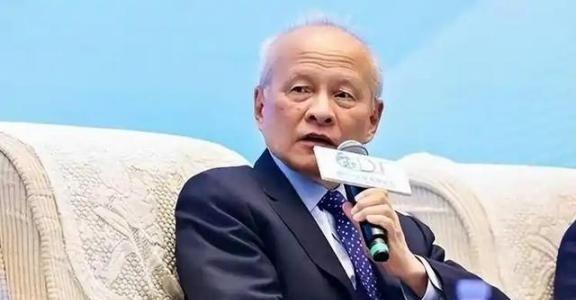 中国必定有一战？4大因素决定了中美无法谈拢！崔天凯曾一语道破现实。前驻美大使崔天