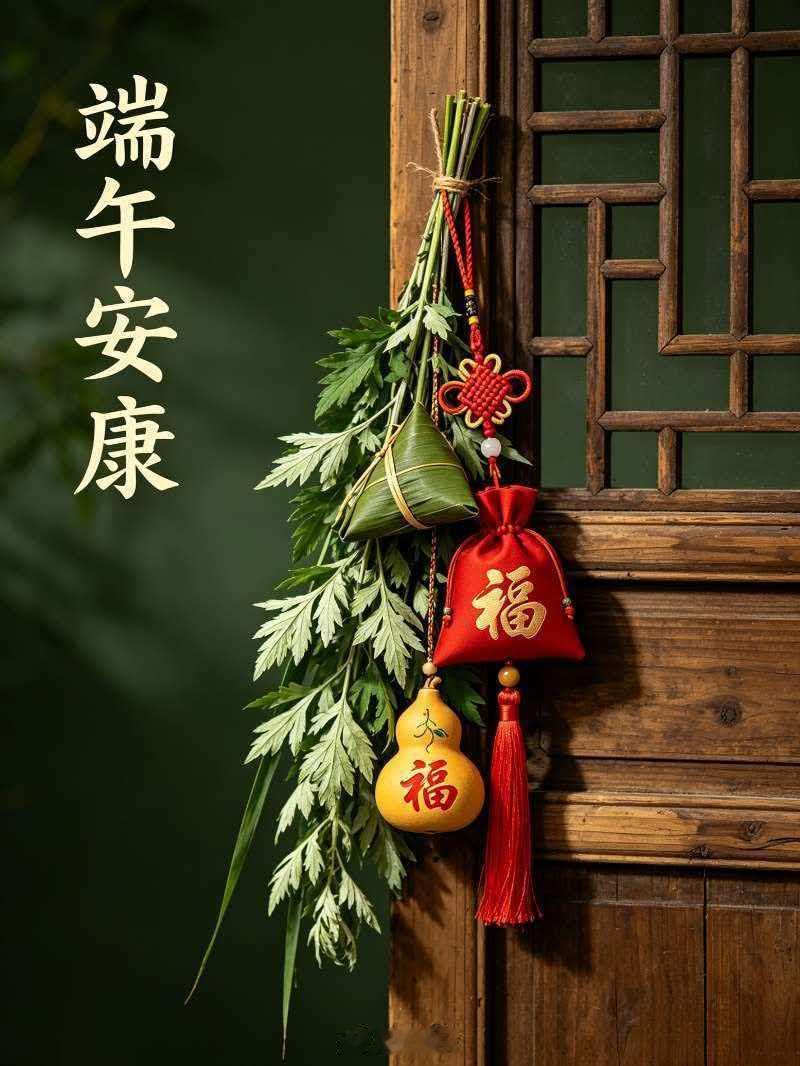 端午节 一年一端午，一岁一安康。愿你粽是快乐，粽是微笑，粽是喜悦，粽是好运。 西