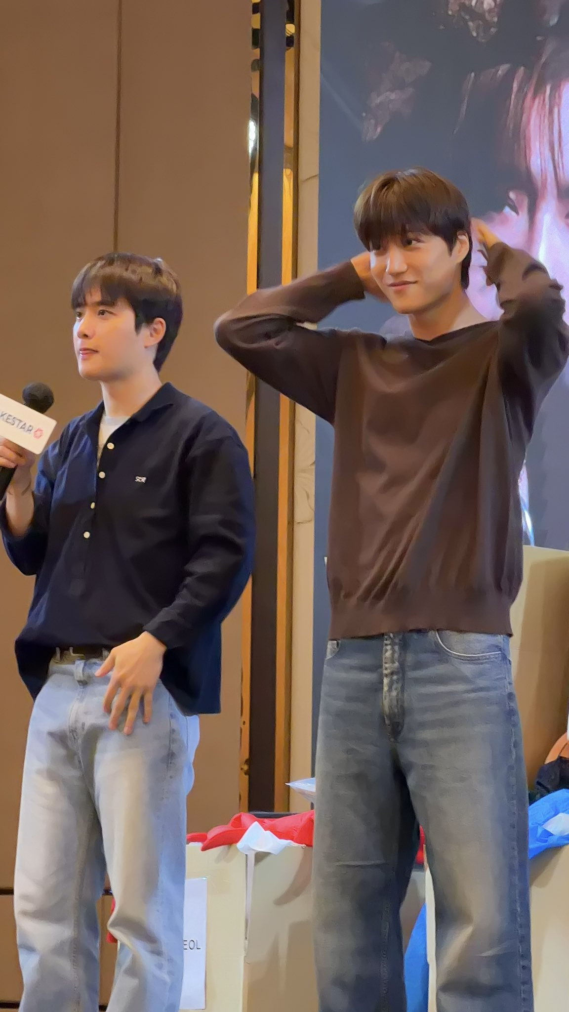 金钟仁.金钟仁lacoste品牌大使 【图片】260621 MakeStar 吉