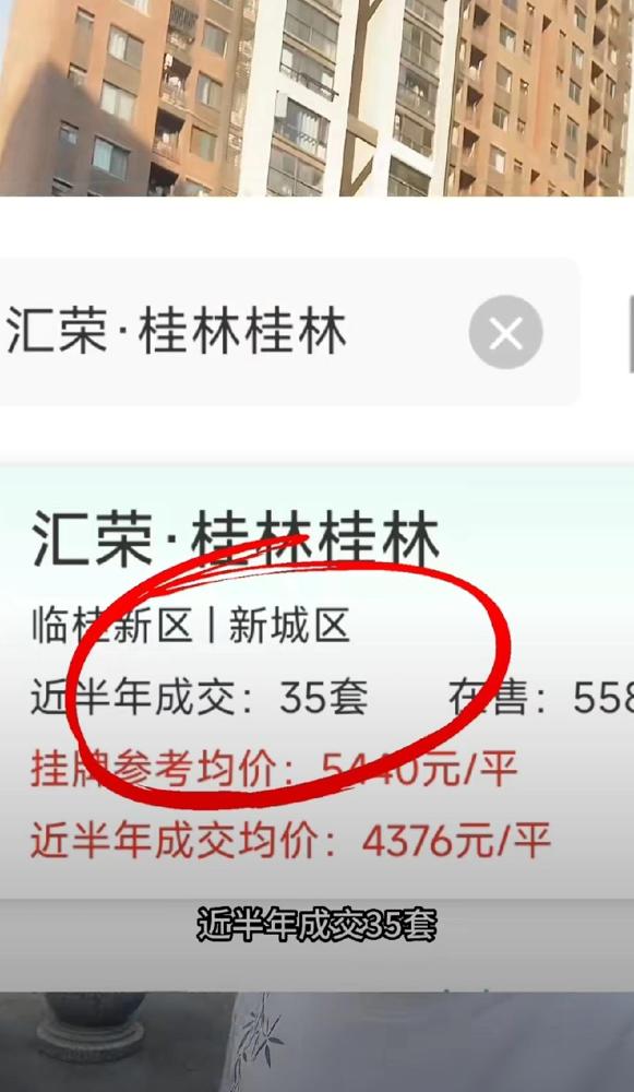 桂林临桂。

我身边好几个前两年跟风去临桂投资房产的朋友，最近都在愁卖房，说挂了