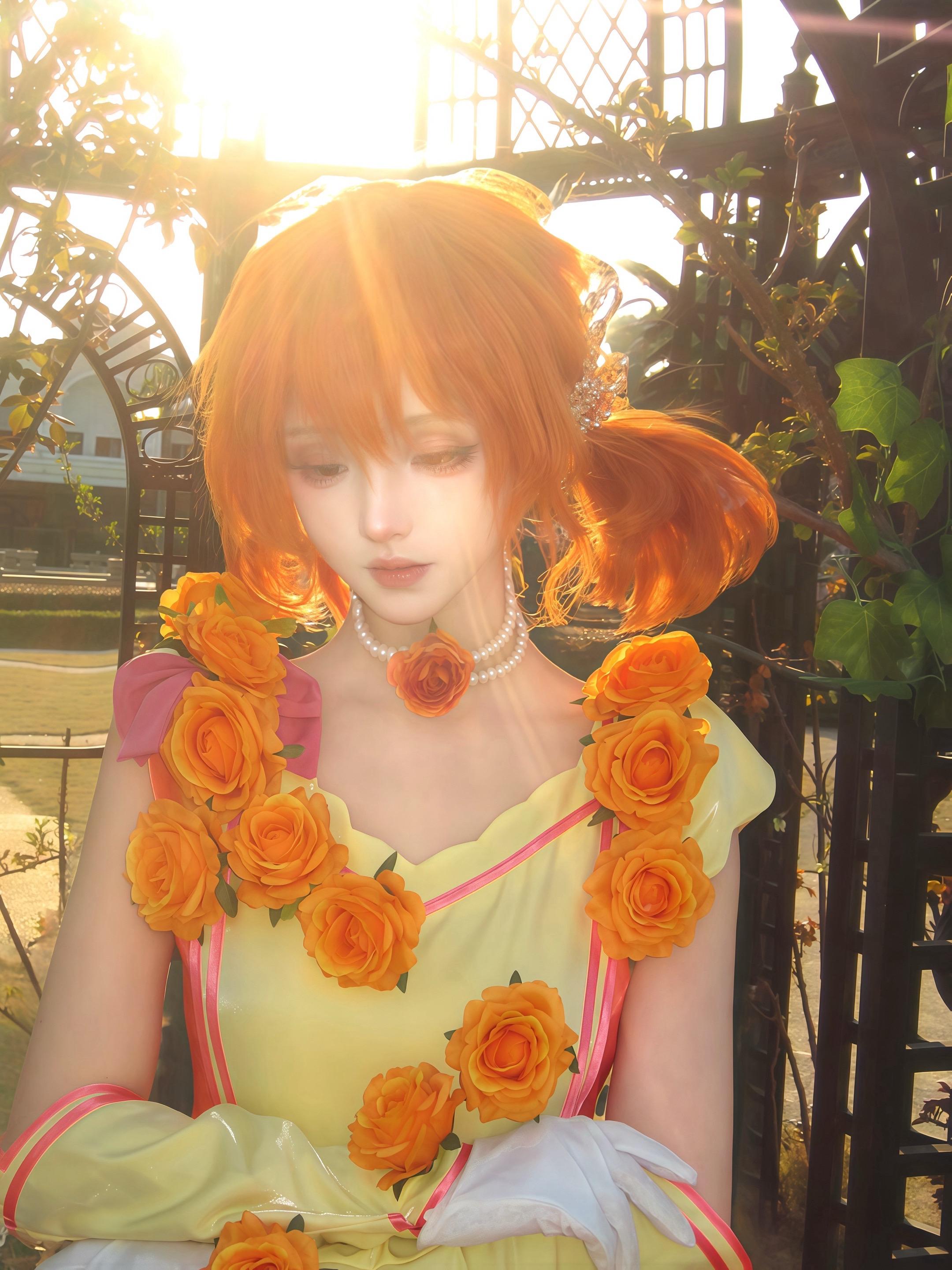 “看来 只有我是孤家寡人了”