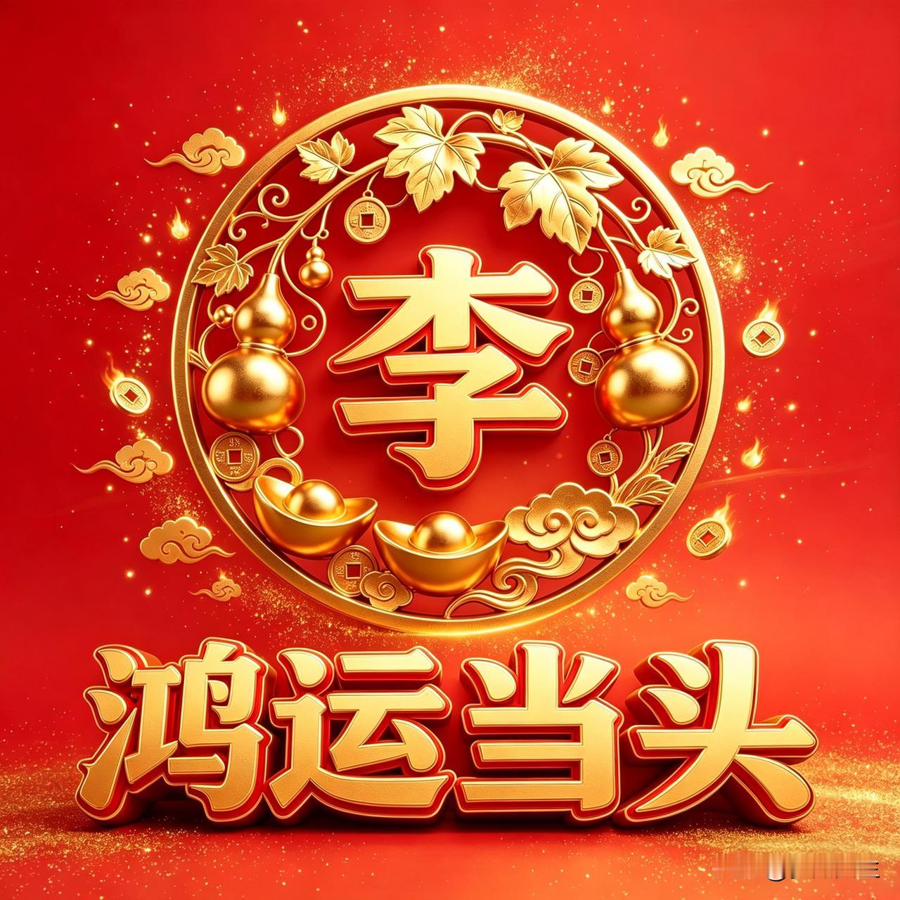 好运头像分享