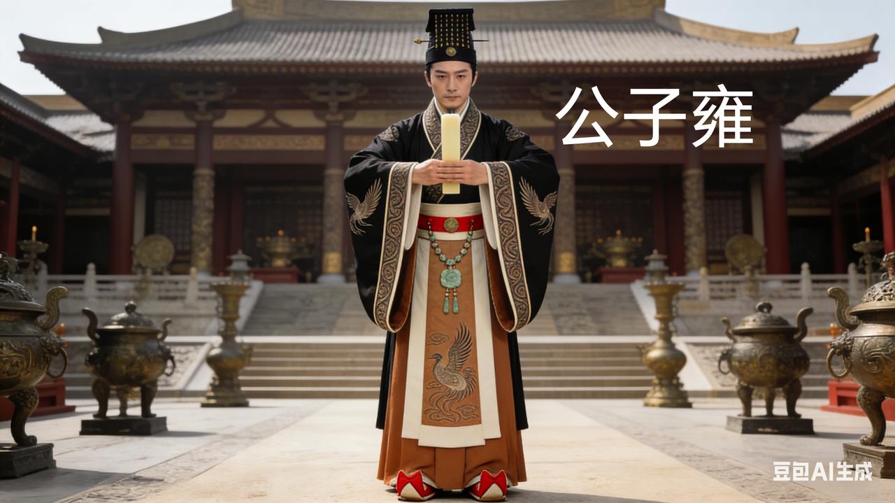 齐国公子雍：被父亲送往秦国的儿子，为何执意回国赴死？
 
你可能知道齐桓公“九合