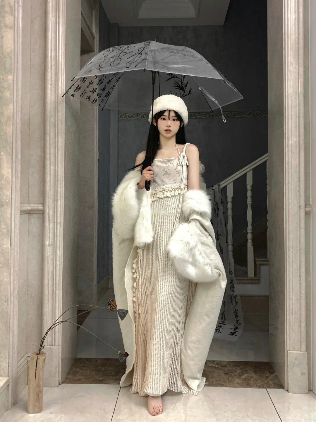 New Vintage·南国见雪🕊️