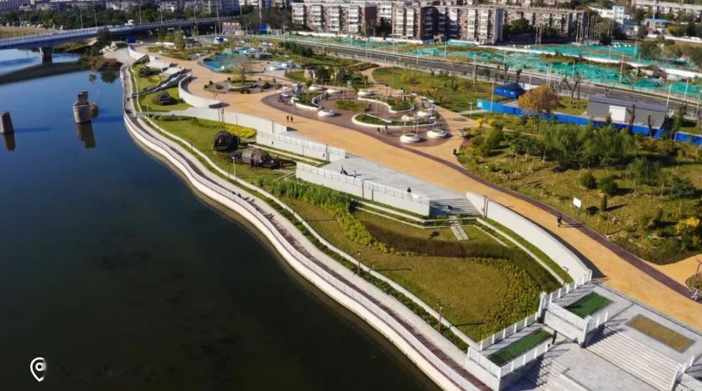 天津红桥区的街坊邻居们有眼福啦！咱们家门口马上要新建一个水上码头，以后去子牙河畔