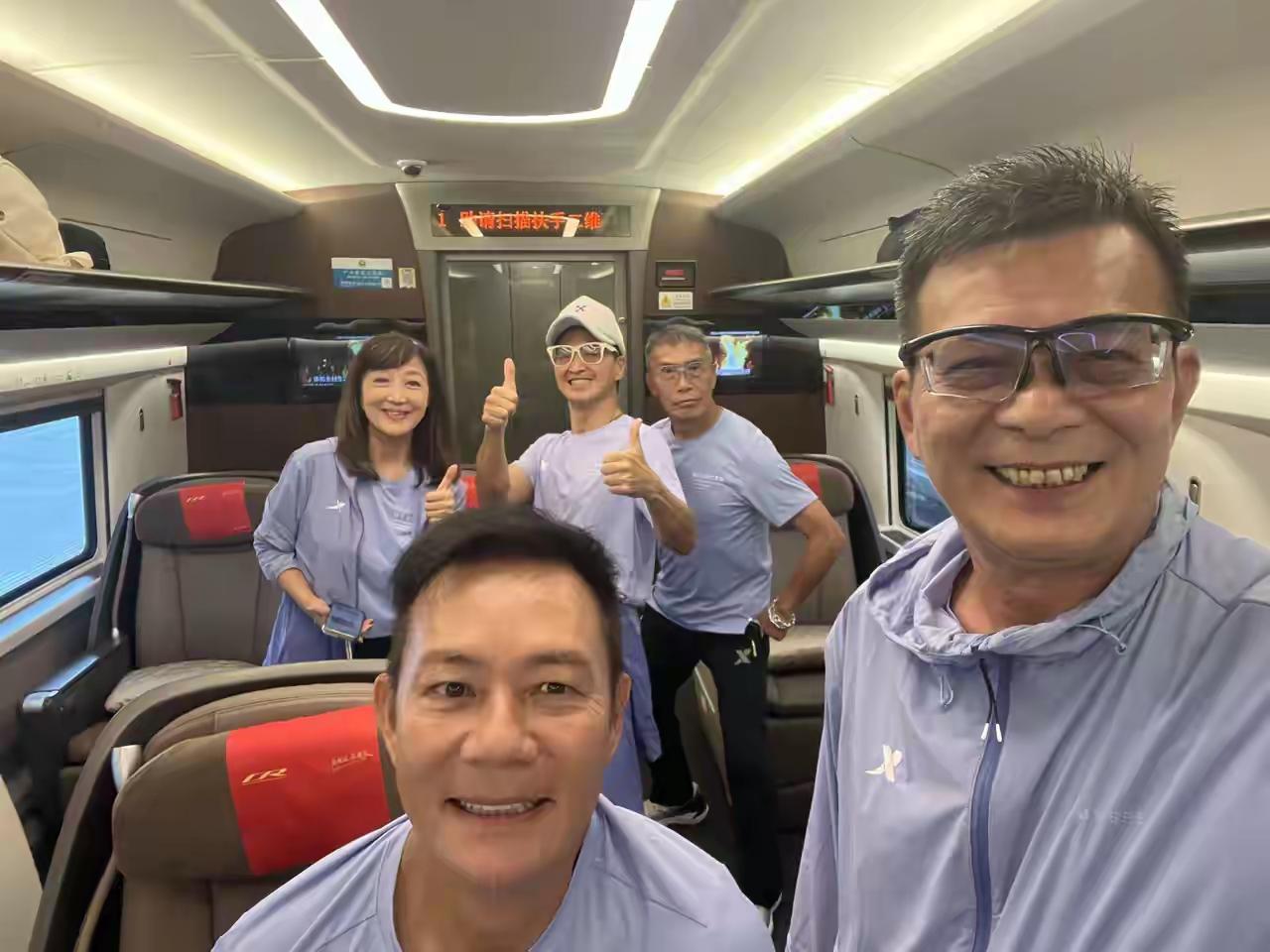 看见这些老面孔特别怀念[比心]