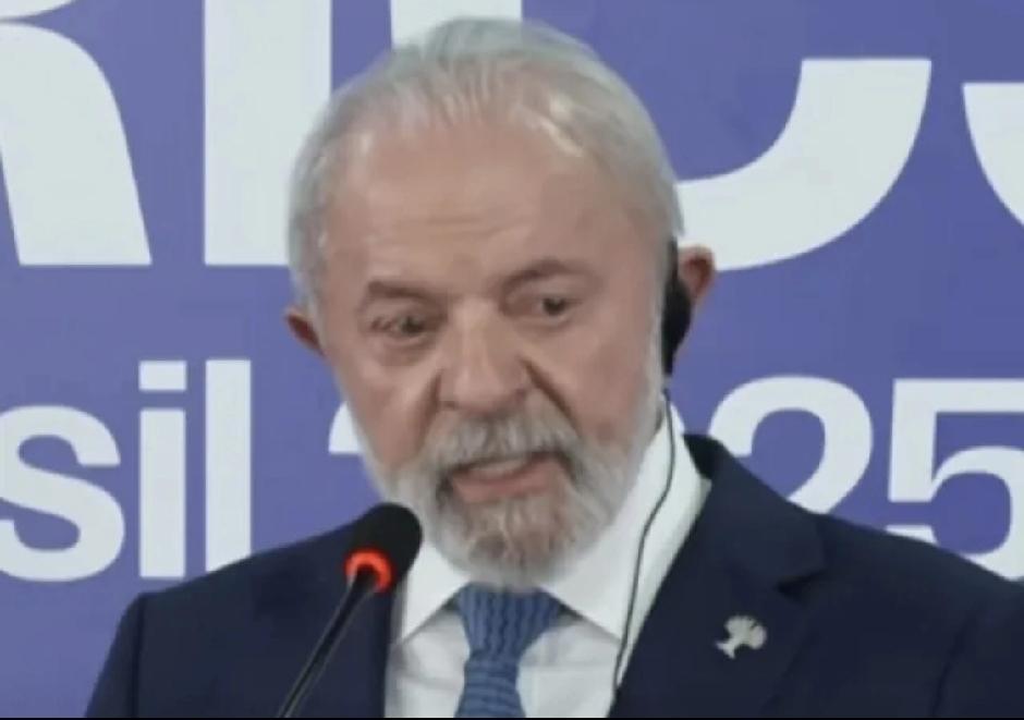 巴西总统卢拉最近和美国总统特朗普通话，主动要求美国取消对巴西商品加征的40%关税