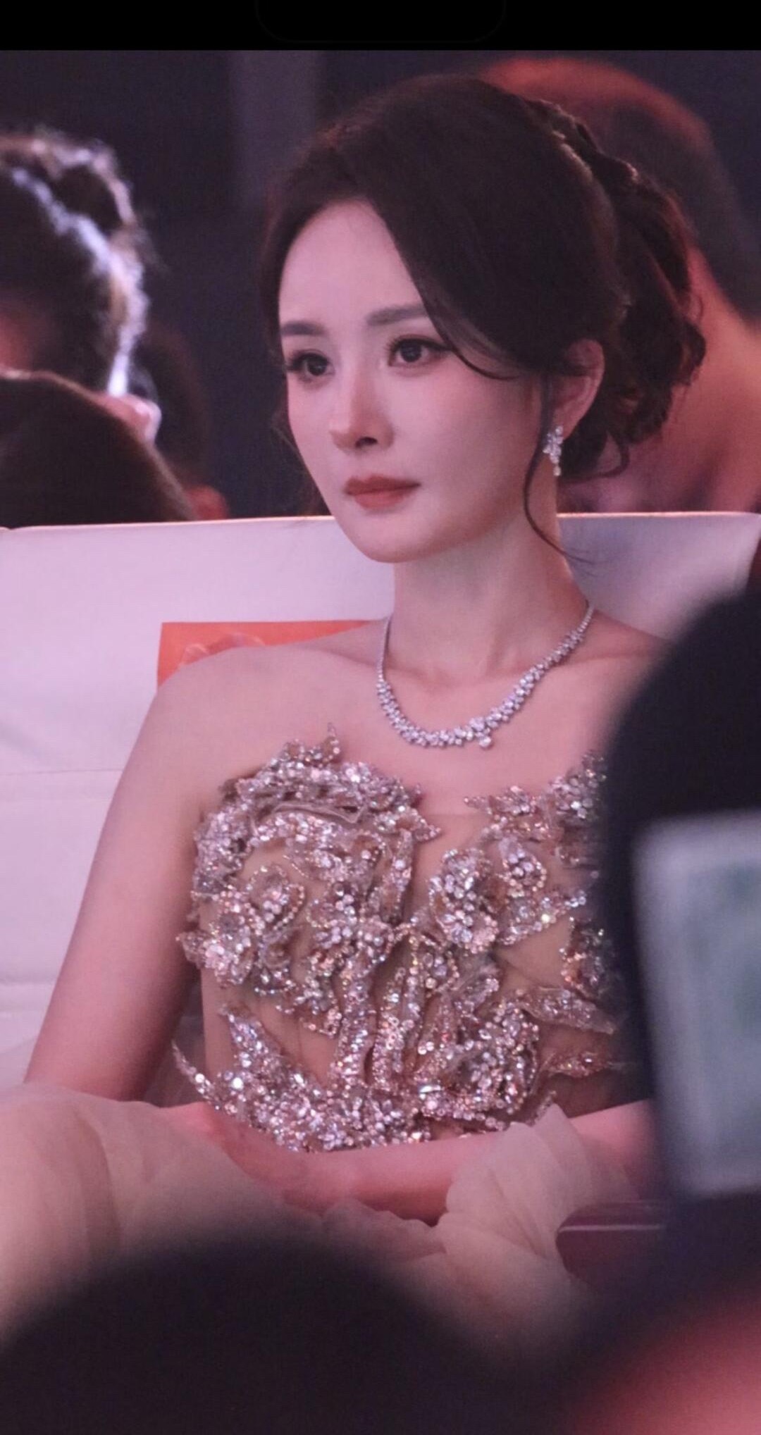 天哪手机直出的生图，美成这样[拜托]杨幂生图 ​​​