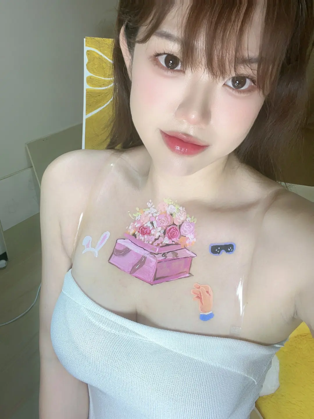 送啥画啥.4点来直播间吗？