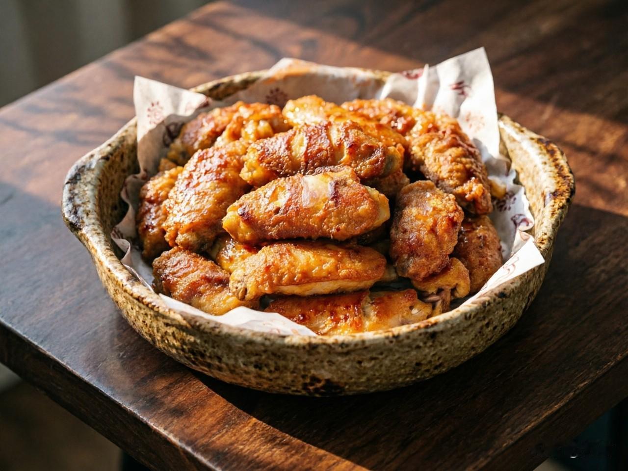 椒盐鸡翅
 
食材准备
 
主料：鸡翅中500克
辅料：生姜、大蒜、洋葱、干辣椒