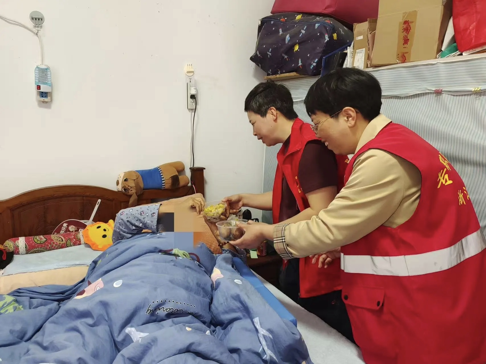 宁波宁海这场接力藏着最动人的善意回响 近日，宁波宁海，一场发生在立夏的志愿接力，