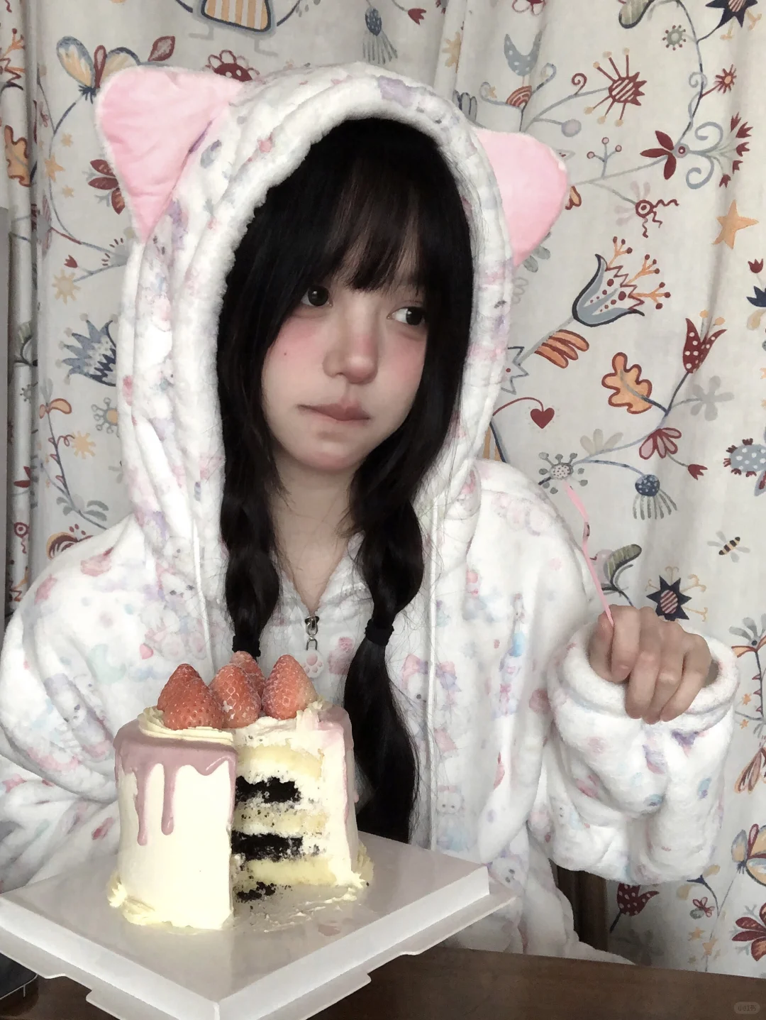 许愿蛋糕🍰