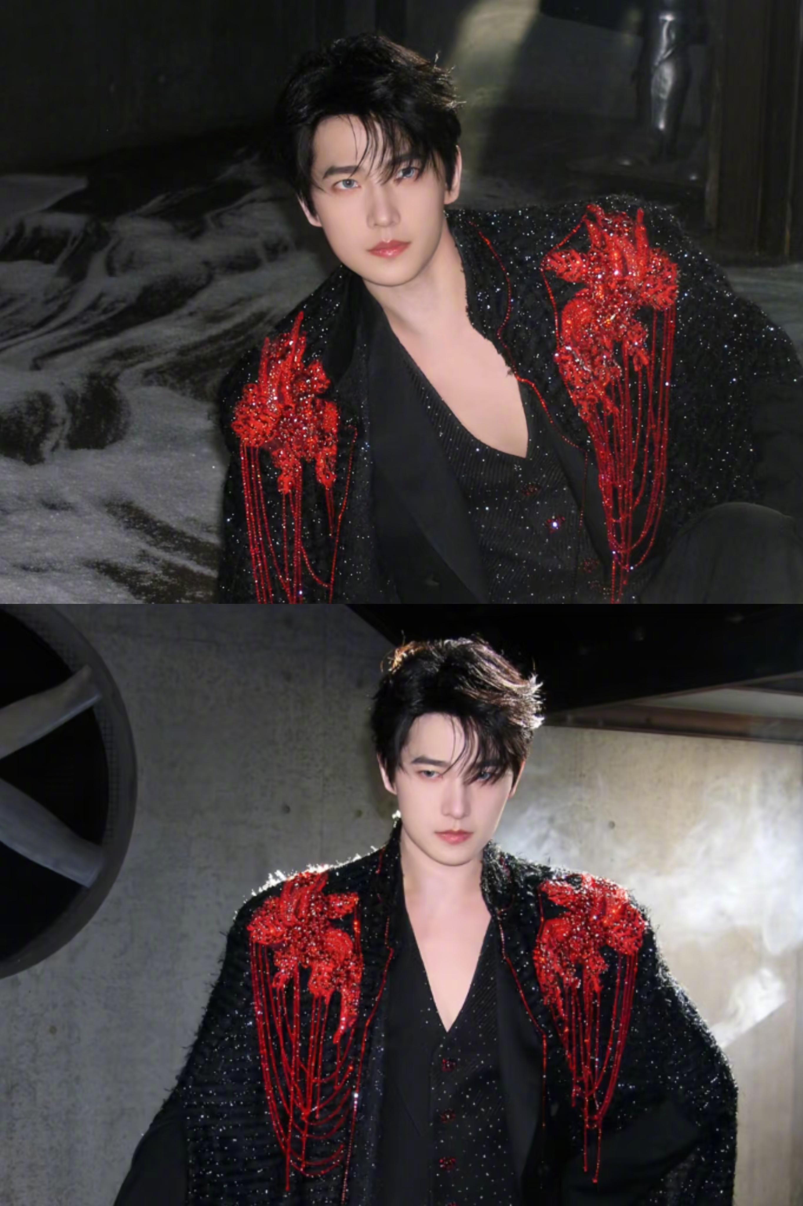 34岁的杨洋帅成这样👇杨洋吸血鬼伯爵