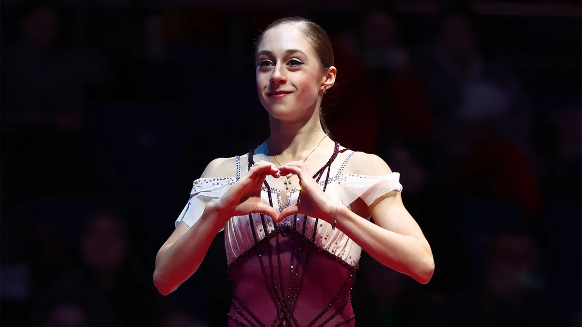 Alina Gorbacheva后复出——将在哪里参赛、在中国的训练情况、跳跃状