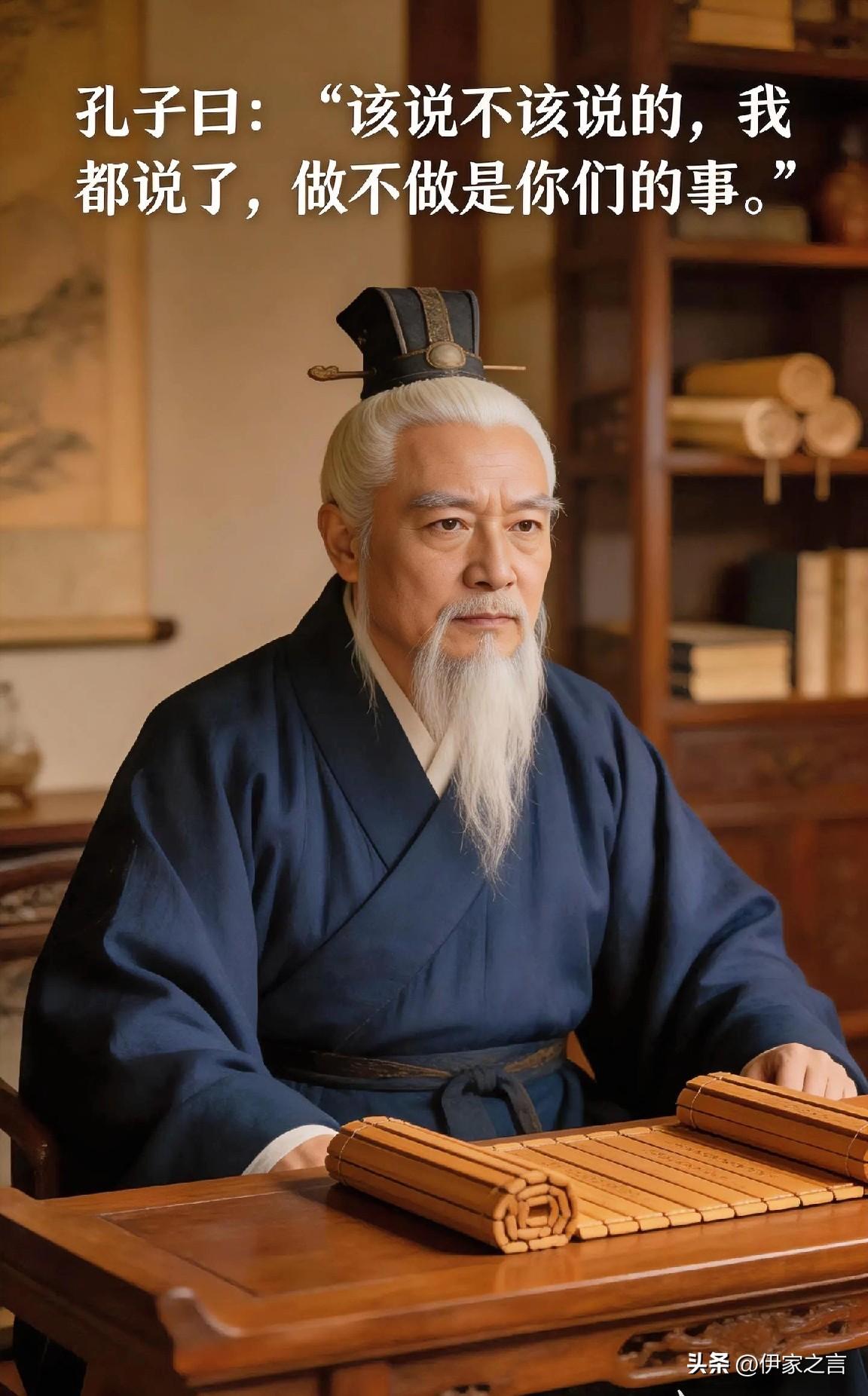 摆正位置，方能领略三家哲学智慧。
和不少朋友一样，以前总觉得三家经典难懂，读来读