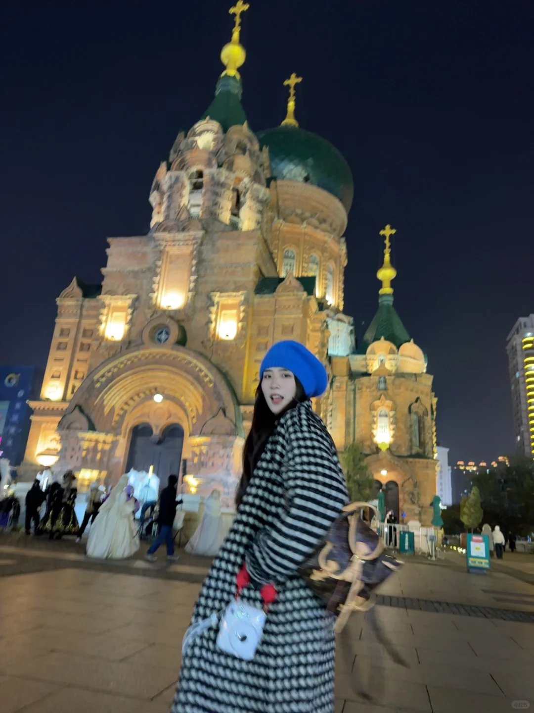 哈尔滨之旅