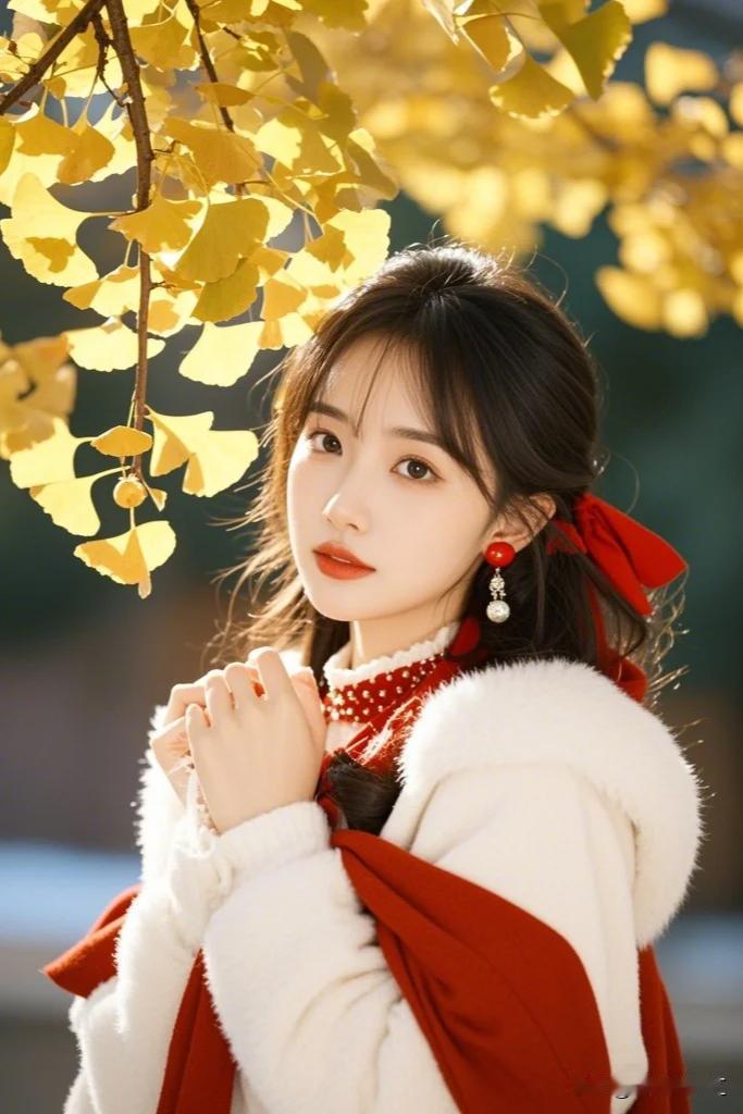 分享街拍小姐姐高雅气质美女分享美少女倩影