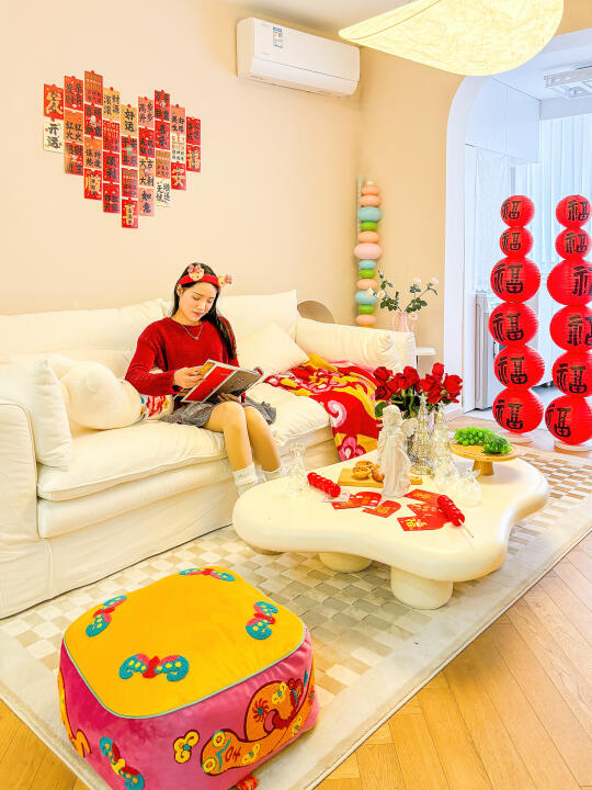 祝大家妥妥的！新年大吉接发发发发发