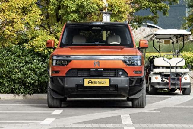 30 万选购方盒子车型，从六个维度看懂猛士 X700，家用越野可兼顾